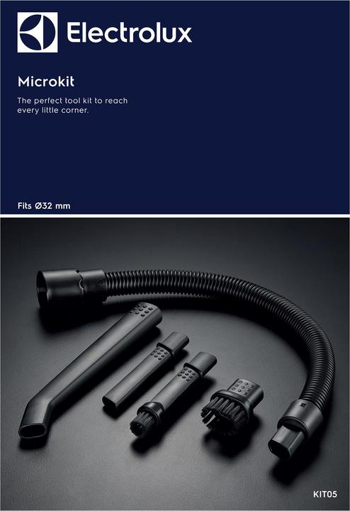 Actual product image Electrolux Pure F9 Mini Kit (5 -Teilig)