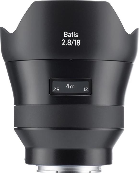 Produktbild Zeiss Batis 18mm 2.8 E-Mount AF (Sony E, Vollformat)