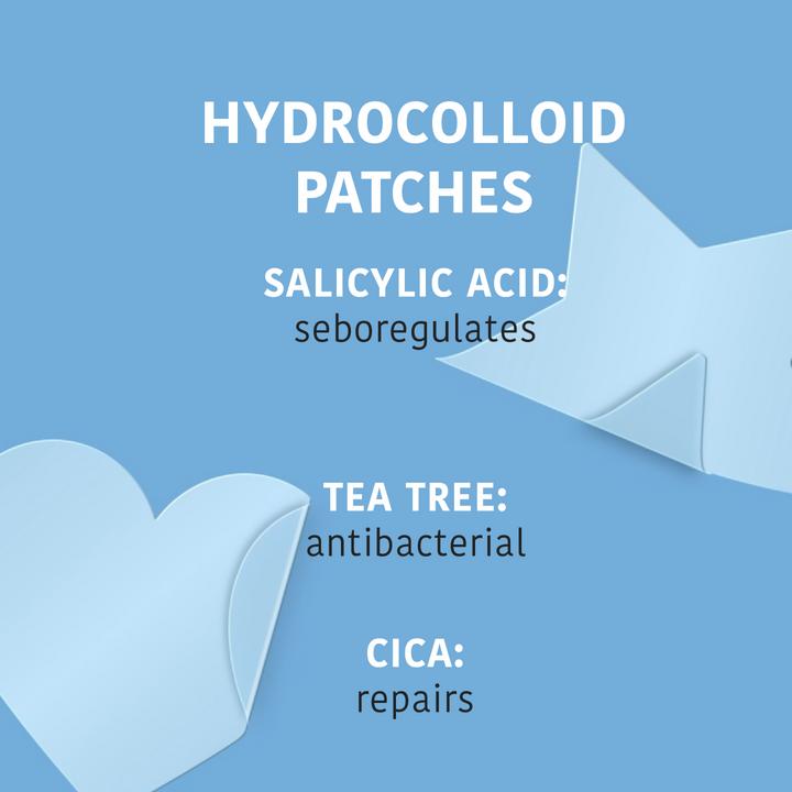 Iroha Nature Fun Pimple Patches