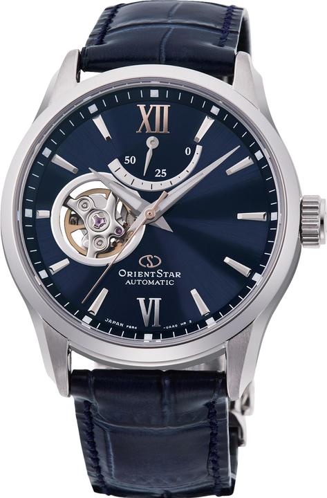 Orient Star Open Heart Automatic RE-AT0006L00B Men's watch (39 mm)