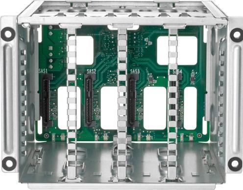Immagine prodotto HPE E ML350 Gen10 4LFF Hot Plug Drive Backplane Cage Kit