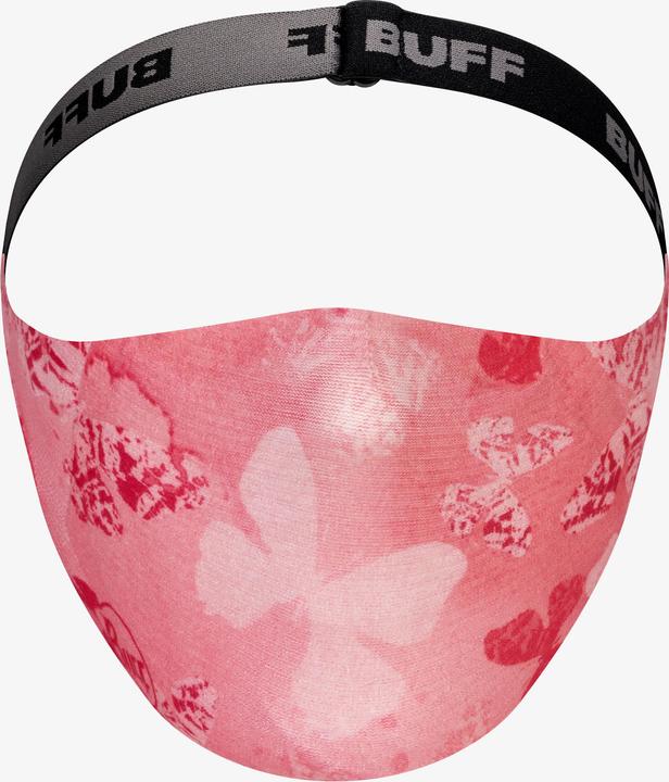 Produktbild Buff Filter Mask Nympha Pink (Schutzklasse I, Schutzklasse II, 1 x)