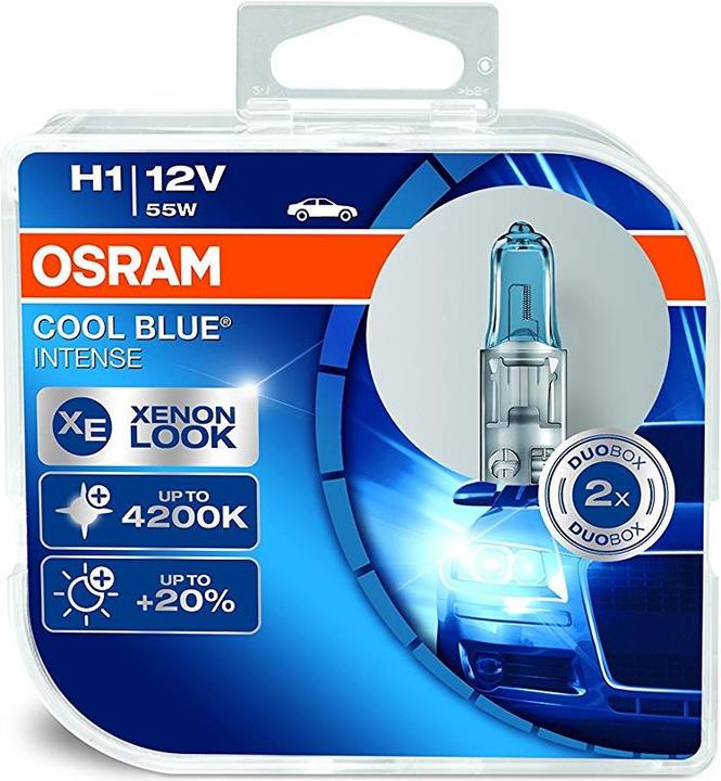 Produktbild Osram Cool Blue Intense (H1)
