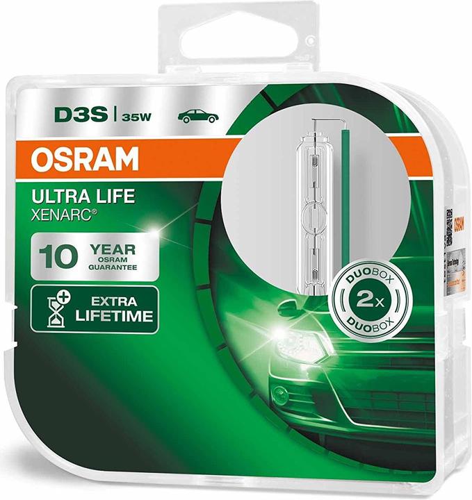 Produktbild Osram Xenarc Ultra Life (D3S)
