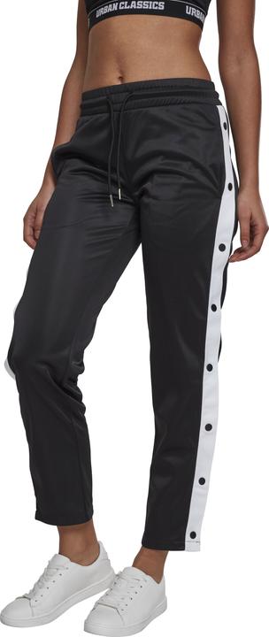 Actual product image Urban Classics Ladies Button Up Track Pants (S)