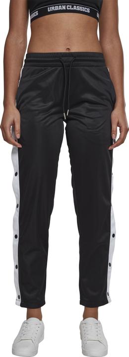 Actual product image Urban Classics Ladies Button Up Track Pants (S)