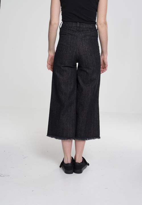Immagine prodotto Urban Classics Culotte in denim da donna (XS)