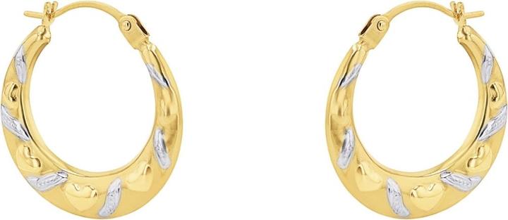 Immagine prodotto zz_ArchivedByPCD_Amor Schmuck_zu_Amor Amor Ohrschmuck für Damen, Gold 375 (9 ct, Oro 375)