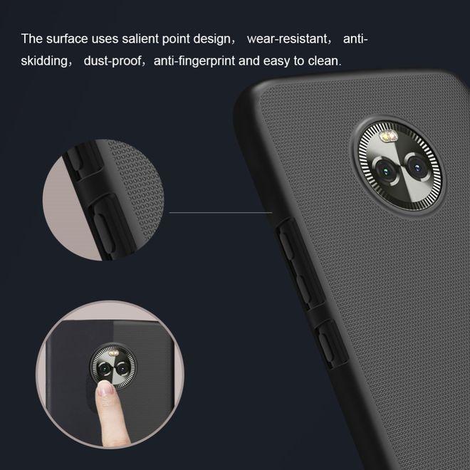 Image du produit Nillkin Série bouclier super dépoli (Motorola Moto X4)