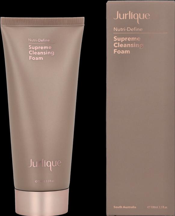 Produktbild Jurlique Nutri Define Supreme Cleansing Foam 100 ml (Schaum, 100 ml)