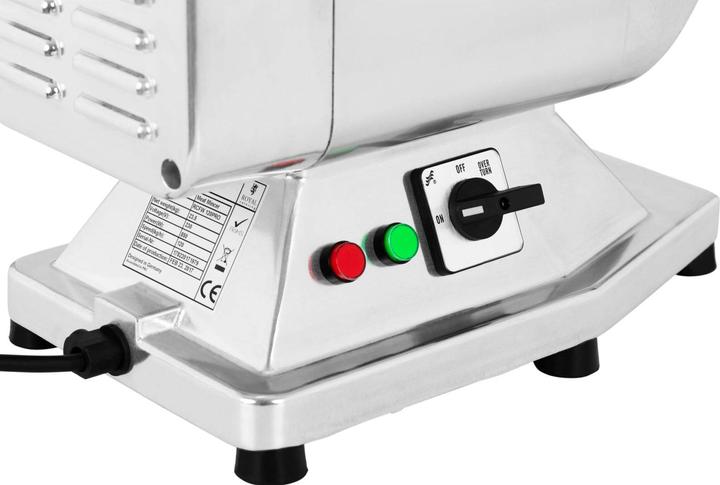 Produktbild Royal Catering Fleischwolf Edelstahl 1 Messer
