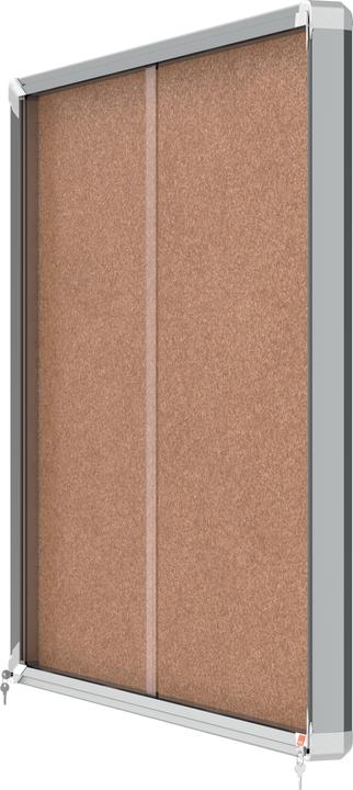 Produktbild Nobo Schaukasten Premium Plus Innenbereich Kork