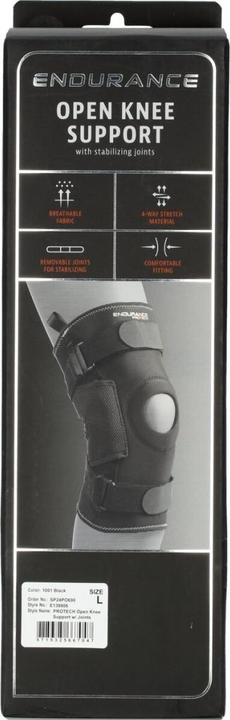 Produktbild Endurance Protech ouverte avec articulations (L)