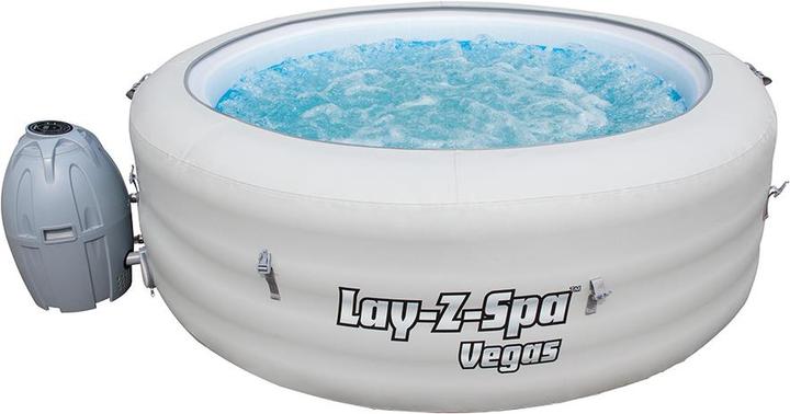 Bestway Lay-Z-Spa Vegas (4 Pers.)