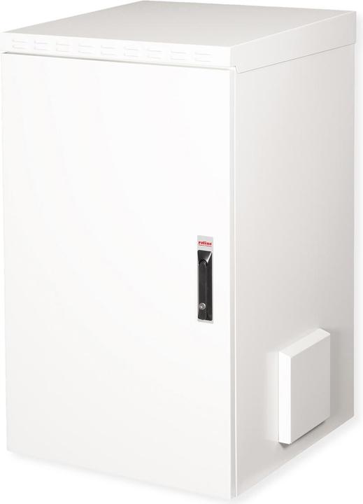 Produktbild Roline 19-Zoll Wandgehäuse Pro 20 HE (20 HE, 19 Zoll Rack)