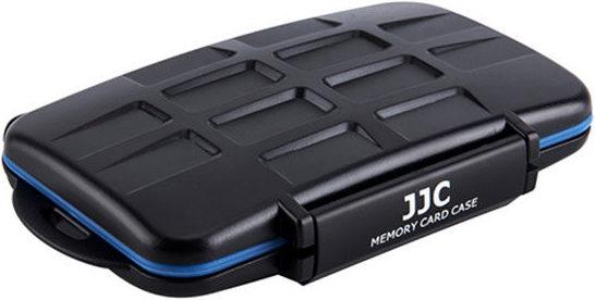 JJC MC ST16 Boîtier pour carte mémoire (Couvercle de carte mémoire)