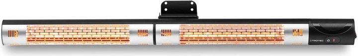 Actual product image Trotec Halogen infrared heater IR 2200, Name: IR 2200, Power (W): 2200, Heating space (m²): 9 (2200 W)