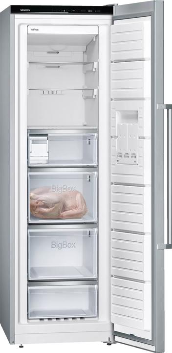 Image du produit Siemens KA95NAIEP Side-by-Side (588 l)