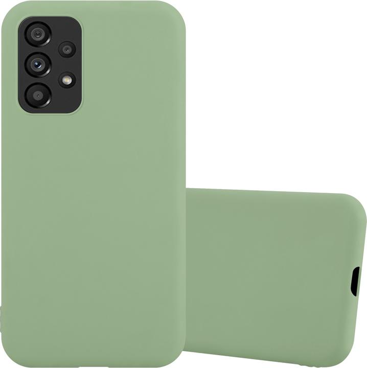 Cadorabo TPU Candy Hülle für Samsung Galaxy A53 5G (Samsung Galaxy A53 5G)