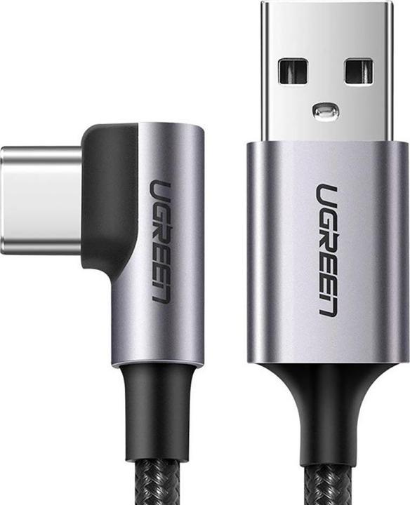 Produktbild Ugreen USB A — USB C (3 m, USB 2.0)