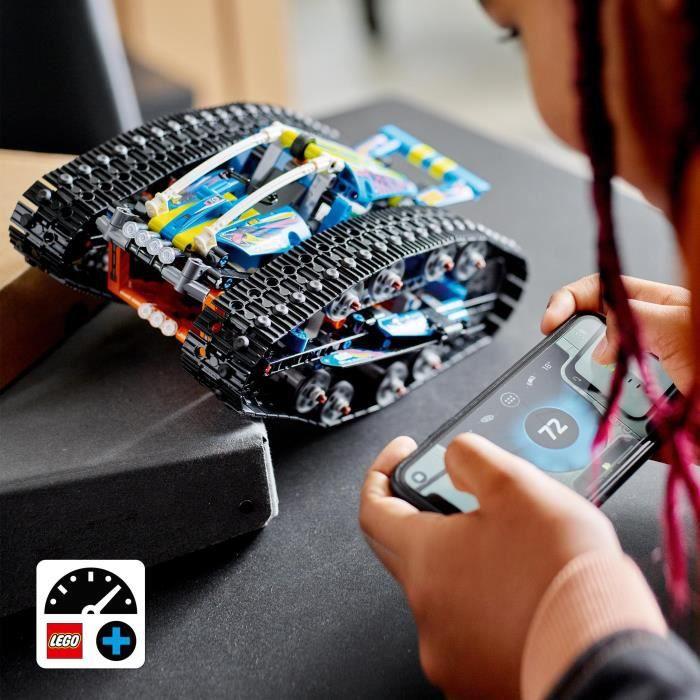 Produktbild LEGO Geländefahrzeug (42139, LEGO Technic)