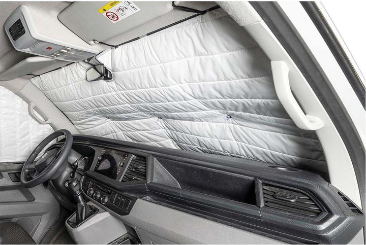 Actual product image VanSpace Insulation of front and side windows, inside