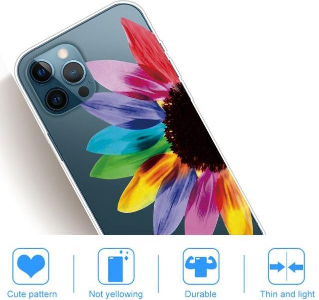 Produktbild MU Style Softcase Image Plastik Series (Apple iPhone 13 Pro Max)