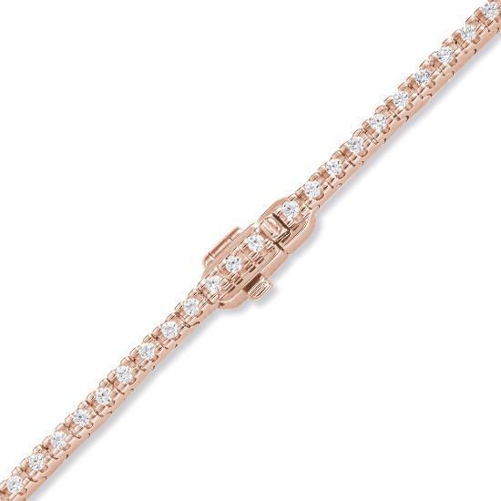 Breuning ARMREIF - BRILL. 0,79 Ct. H/si (750/18 K Gold)