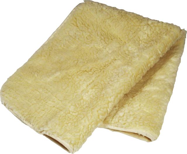 Couverture pour chien Asco 100 x 70 cm, beige