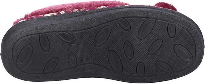 Actual product image Fleet & Foster Goldfinch Floral Slippers (40)