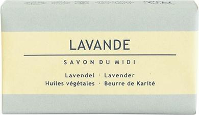 Savon Du Midi Lavendel Karité-Seife Papie
