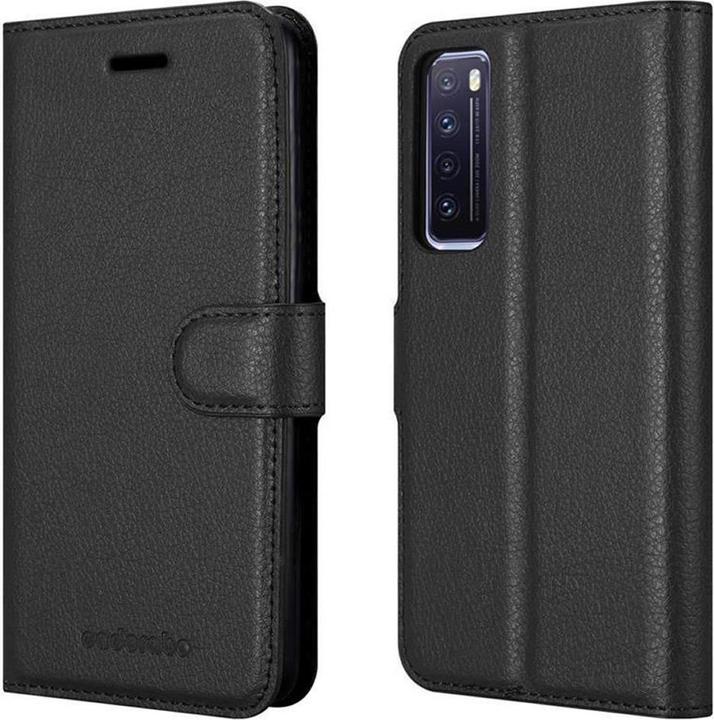 Productafbeelding Cadorabo Boek met kaft met standfunctie (Huawei Nova 7 5G)