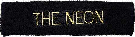 Salming Headband, the NEON yellow