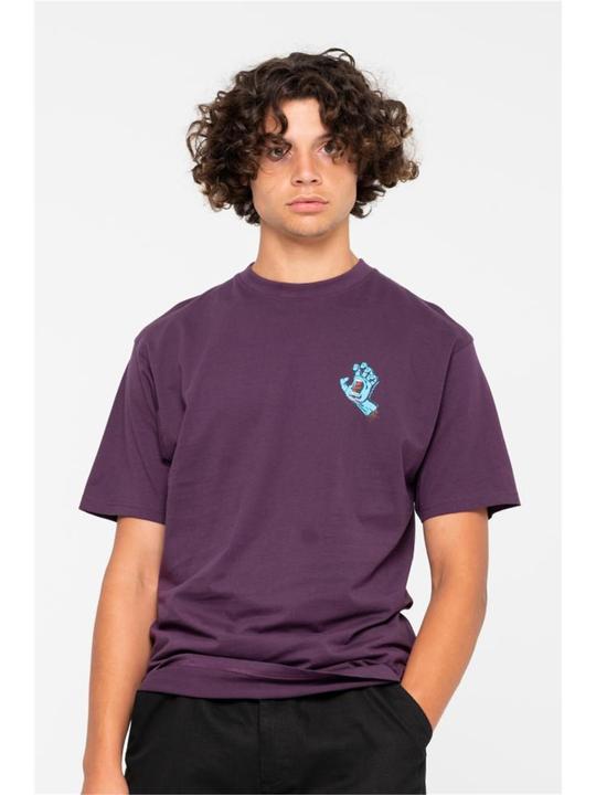 Immagine prodotto Santa Cruz Screaming Hand Chest T-Shirt (L)