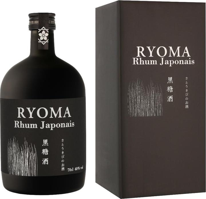 Immagine prodotto Ryoma Rum giapponese (1 x 70 cl)