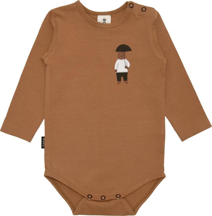 Hebe Body mit Teddybär