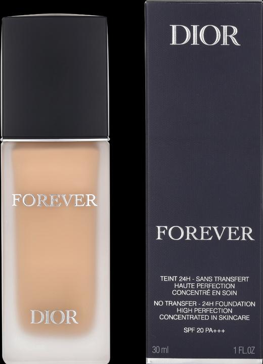 Image du produit Dior Forever (2.5N Neutre)