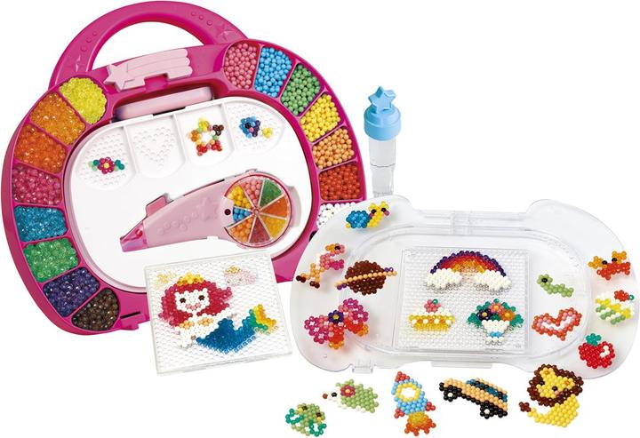 Actual product image Aquabeads Artist's case