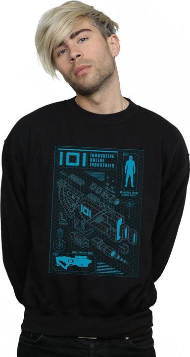 Produktbild Ready Player One IOI Laser Rifle (4XL)
