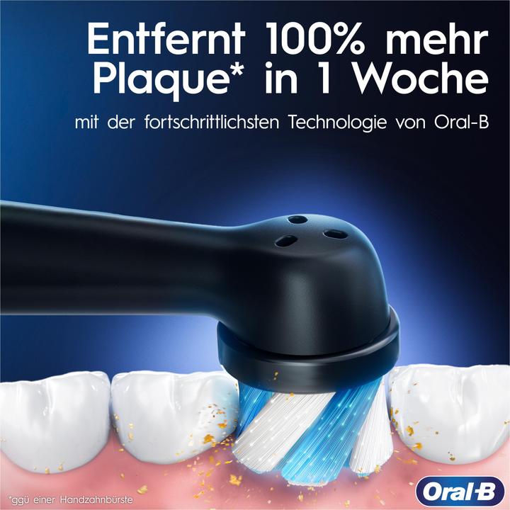 Actual product image Oral-B iO 3 (Oscillating toothbrush)