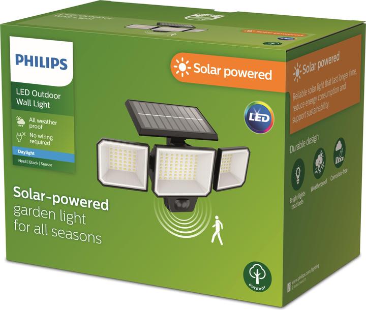 Immagine prodotto Philips Jivix Solar (333 lm, IP65)