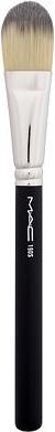 Actual product image MAC Cosmetics 190 Foundation Brush (Foundation)