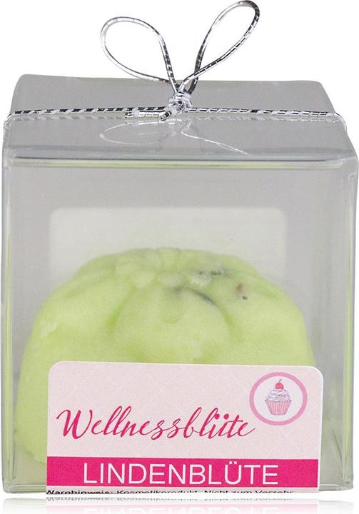 Accentra Badepraline Wellnessblume Lindenblüte (Badepralinen)