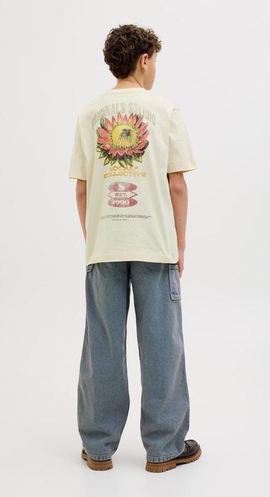 Produktbild Jack & Jones Gedruckt T-shirt Junior T-shirt (140)