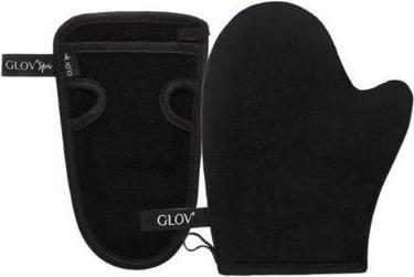 Actual product image Glov SET Perfect Tan rękawica peelingująca + Tan Mitt rękawica do samoopalacza (2000 ml)