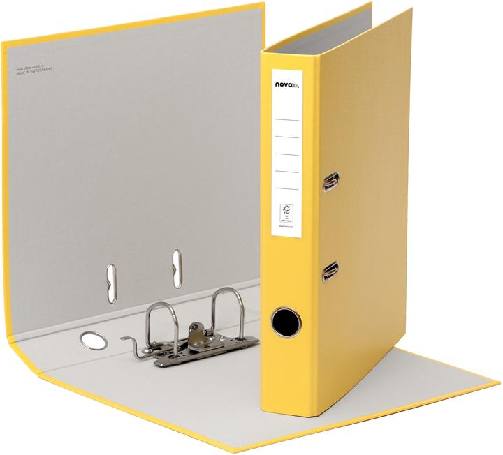 Immagine prodotto Novooo PRO - Ordner 4cm (A4, 40 mm, 10 Pezzo/i)