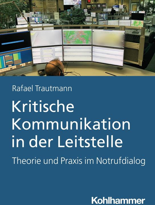 Produktbild Trautmann:Kritische Kommunikation in de (Deutsch, Rafael Trautmann, 2024)