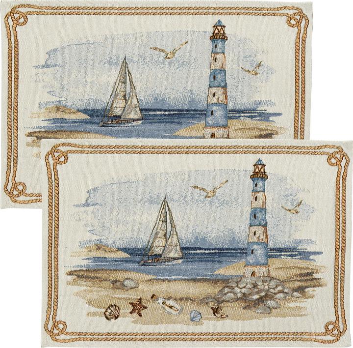 Sander Lighthouse (32 x 48 cm)