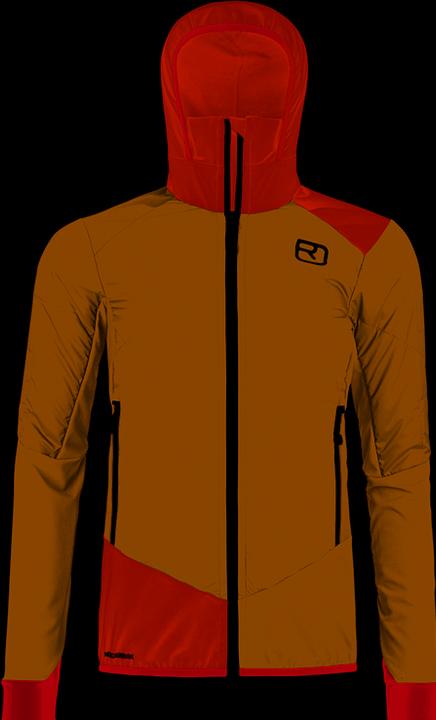 Immagine prodotto Ortovox Giacca donna Swisswool Col Becchei Hybrid (XL)