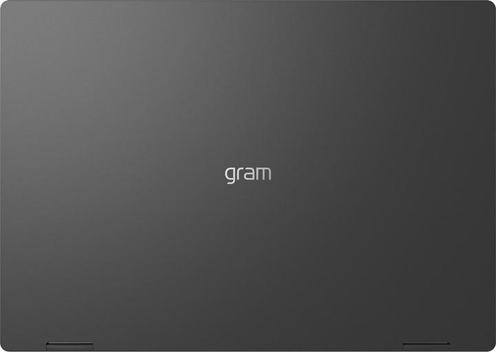 Actual product image LG 16" 16TB90TP-K Notebook ultra 7 16GB LPDDR5x 1TB SSD W11P (16", 16.38 GB, 1000 GB, DE)